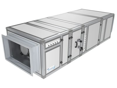 Breezart 6000 Lux RR W ET60-380