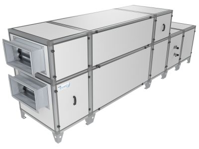 Breezart 2700 Lux RP W