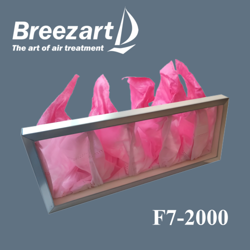 Карманный фильтр Breezart F7-2000 Карманный фильтр Breezart F7-2000