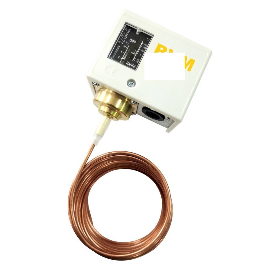 Капиллярный термостат BVM KP61-11