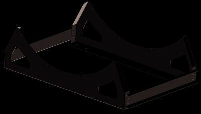 Опора монтажная mcr FMS-AF