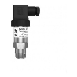 Датчик давления жидкости RGP MBS-1.0-U