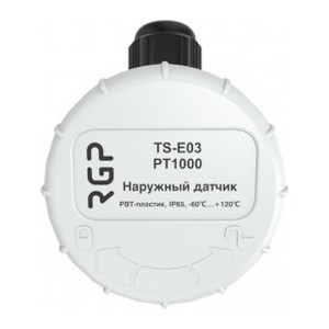 Датчик температуры наружного воздуха RGP TS-E03 NTC10k (3435)