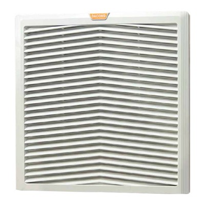 Решётка с фильтром DACOND DAC-FU292.500 (292×292 мм, IP55)