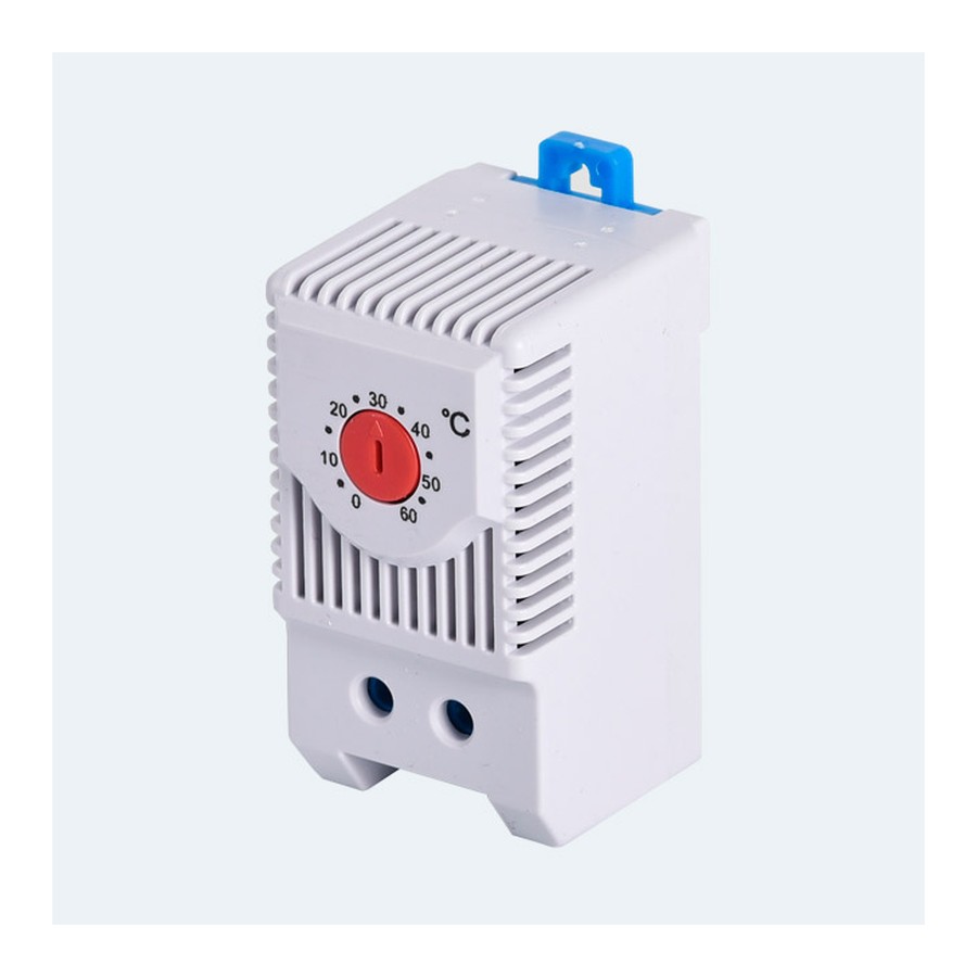Термостат для щита DACOND DAC-КТО11 (NC, 0…+60 °C)