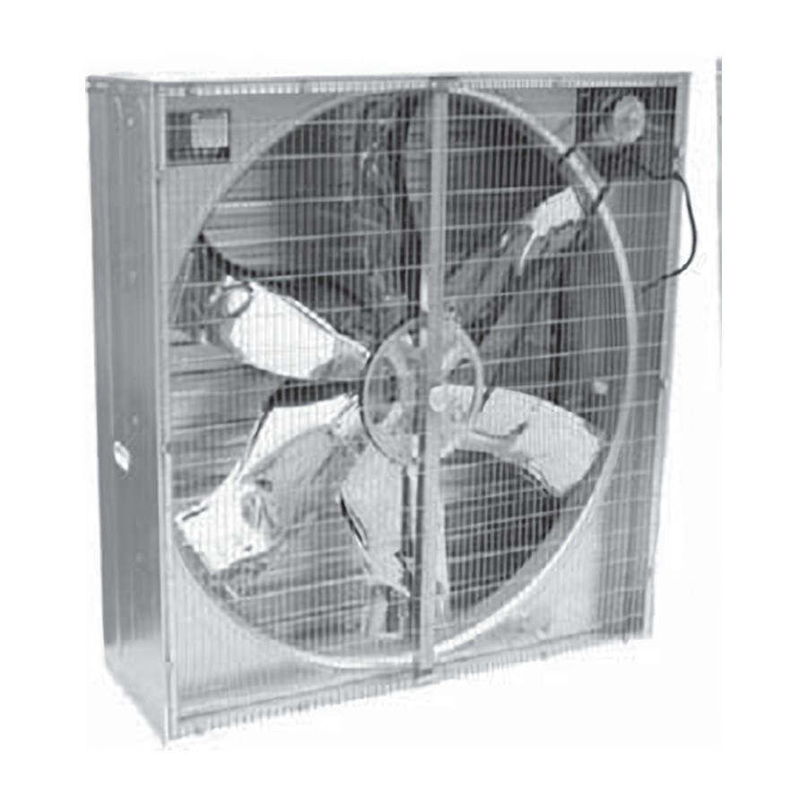 AGR-460 вентилятор осевой