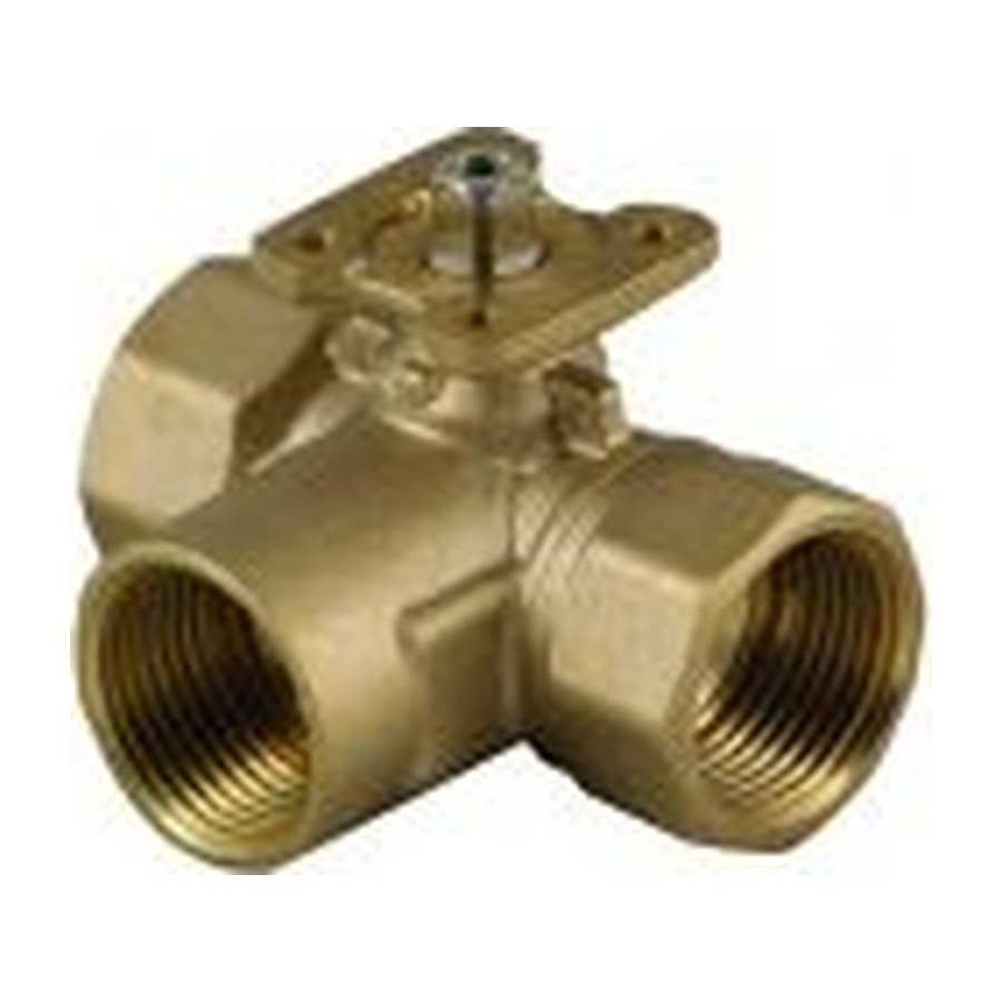UTC411-SB-24-(0-10)-6Nm электропривод для 2-3-х ход. клапанов