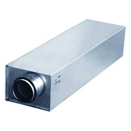 ГКР-150/900 шумоглушитель