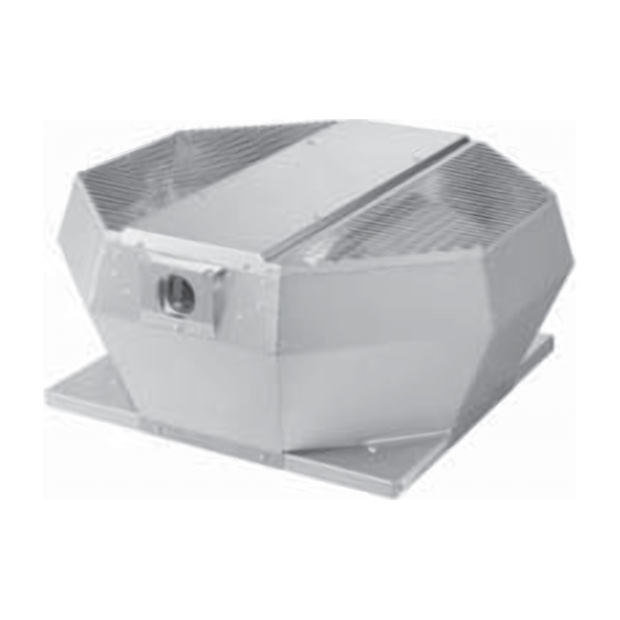 ROOF-V-355 E4 30 вентилятор крышный