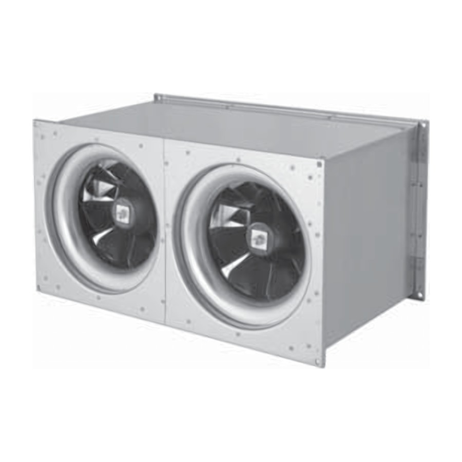 NZK-I-10050 E2 10 вентилятор канальный NZK-I-10050 E2 10 вентилятор канальный