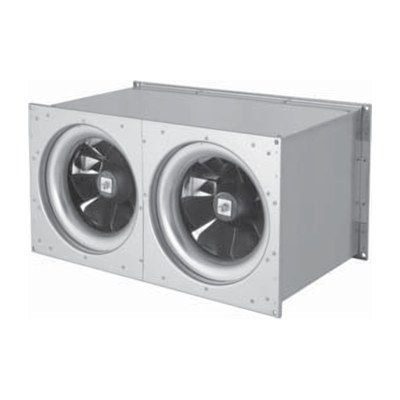 NZK-I-6030 E2 10 вентилятор канальный