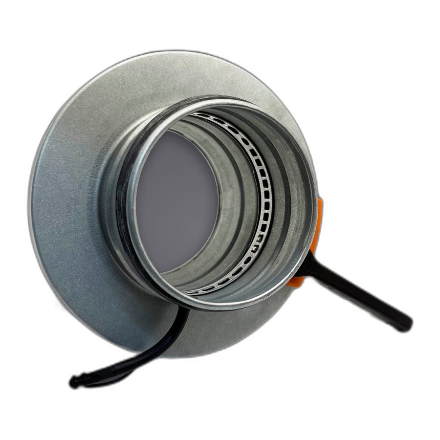 IRIS-500-SS316 клапан воздушный нержав. сталь IRIS-500-SS316 клапан воздушный нержав. сталь