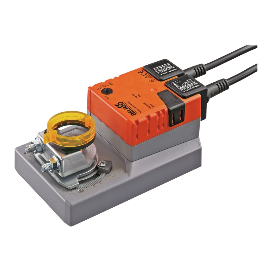 Электропривод Belimo SM24AP5 (20 Н·м) Электропривод Belimo SM24AP5 (20 Н·м)