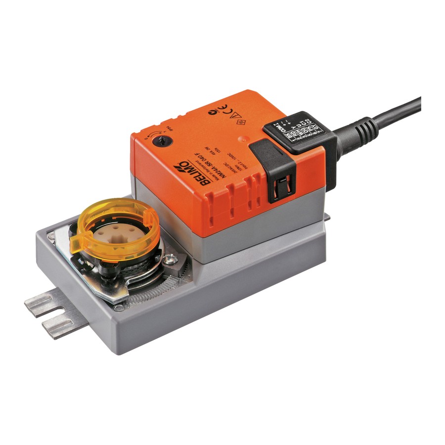 Электропривод Belimo NM24A-SR-F (10 Н·м)