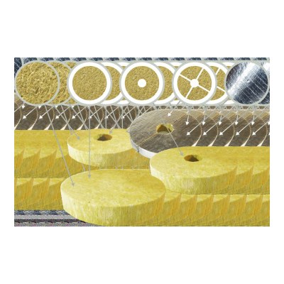 Заглушки и фланцы теплоизоляционные