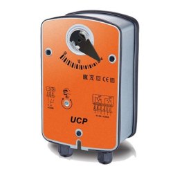 Электропривод UCP LFU-230-05 с возвратной пружиной