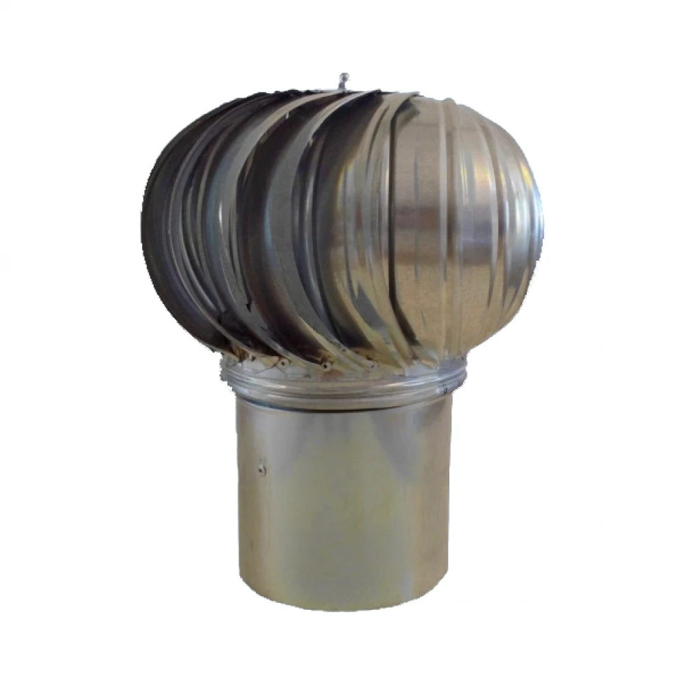 Турбодефлектор из оцинкованной стали TD-150