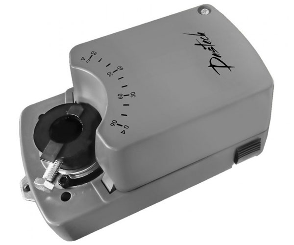 Привод Dastech DA-04N220-SR 4Нм/230В реверсивный