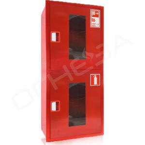 Шкаф пожарный ШП-К-О 20-12 (ШПКО 320-12) ВОК 1300×540×300 евроручка