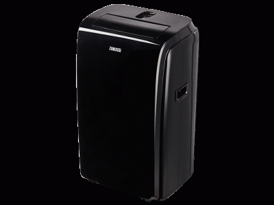 Кондиционер мобильный Zanussi ZACM-09 MS-H/N1 Black