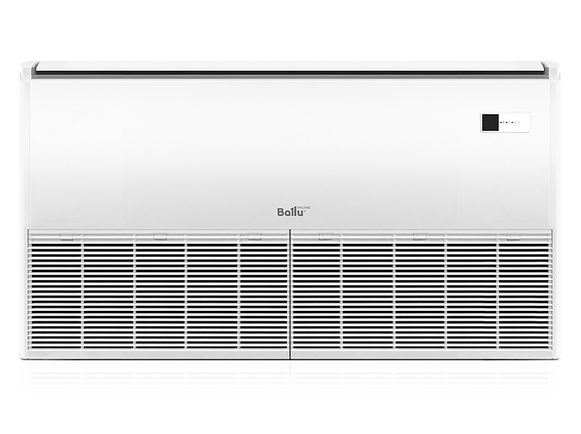 Комплект Ballu Machine BLCI_CF-24HN8/EU_21Y инверторной сплит-системы, напольно-потолочного типа