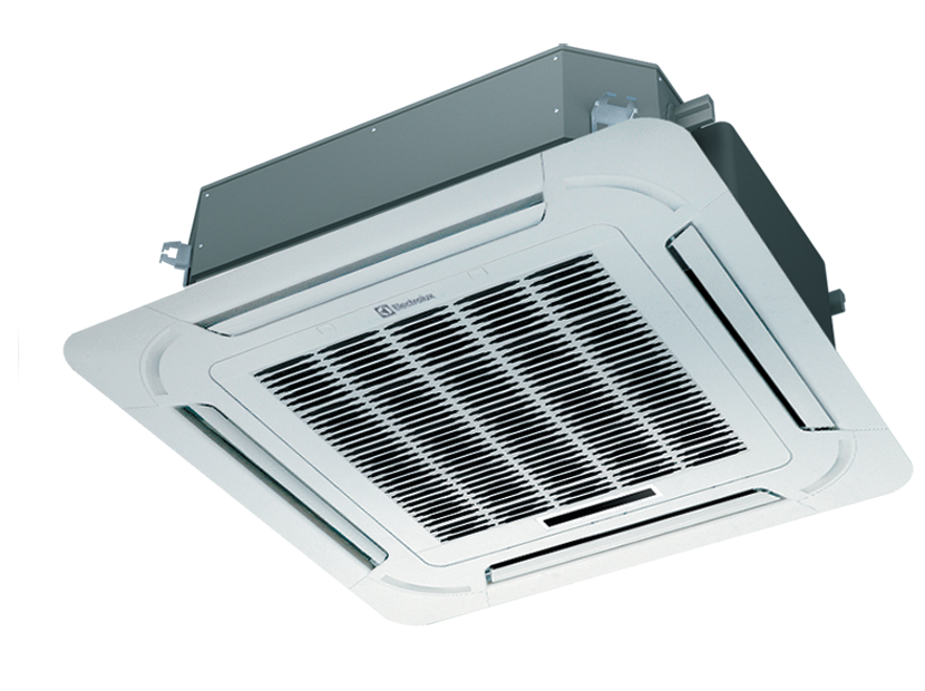 Фанкойл кассетный двухтрубный Electrolux EFR-750R