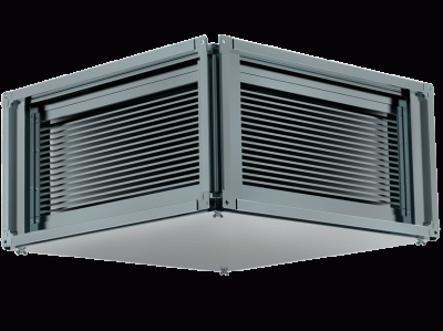 Рекуператор пластинчатый Shuft RHPr 800x500