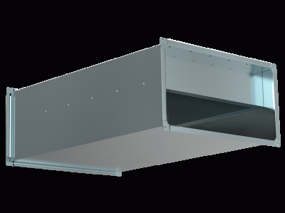Шумоглушитель Shuft SRr 600*300/1000