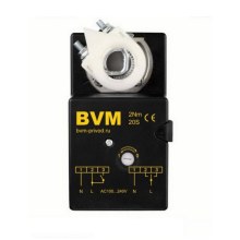 Электропривод BVM TM230-2 для воздушных клапанов