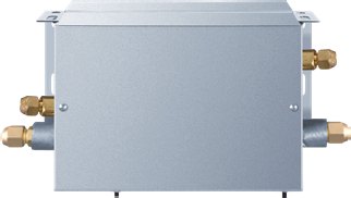 Соединительный комплет с MRV (1 блок до 10 кВт) Haier MS1-036A Соединительный комплет с MRV (1 блок до 10 кВт) Haier MS1-036A