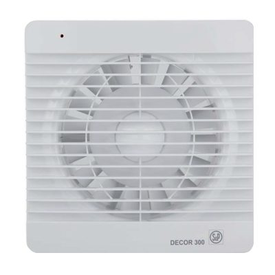 Накладной вентилятор Soler Palau DECOR-300RZ