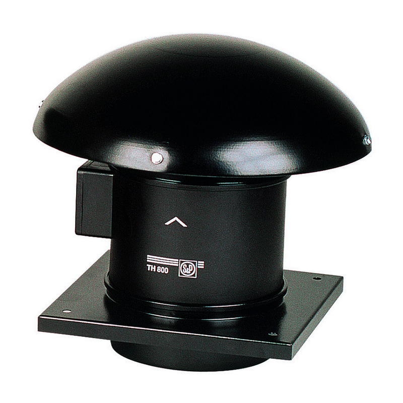 Энергоэффективный крышный вентилятор Soler Palau TH-500/150 ECOWATT
