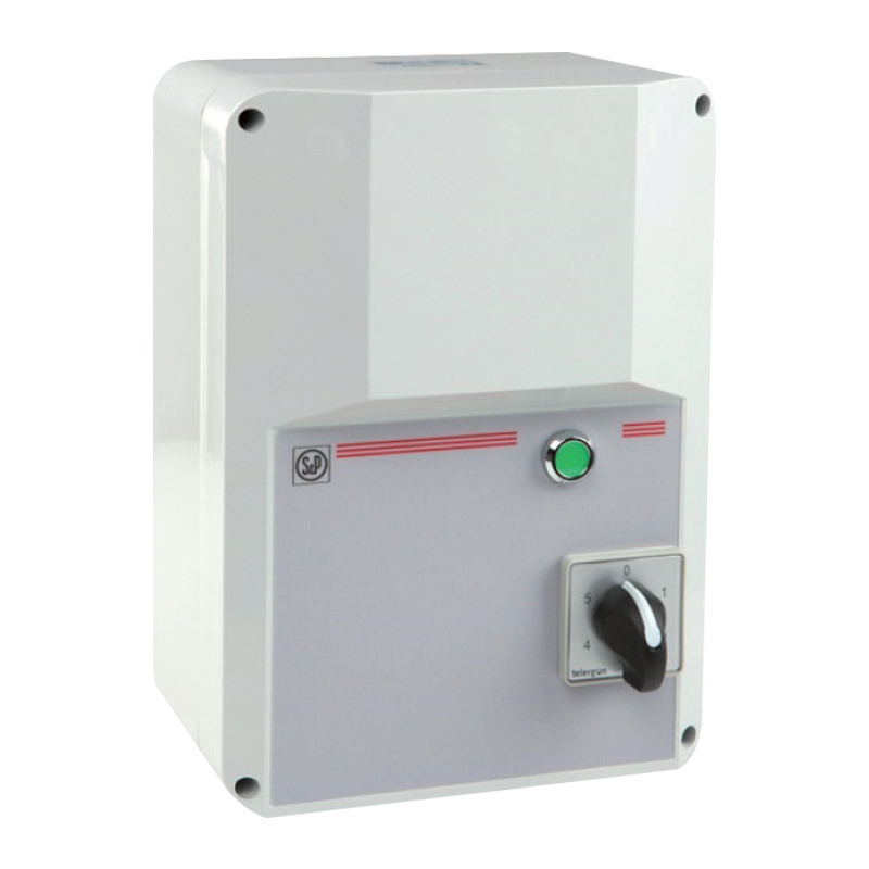 Трансформаторный регулятор скорости RMT-1,5