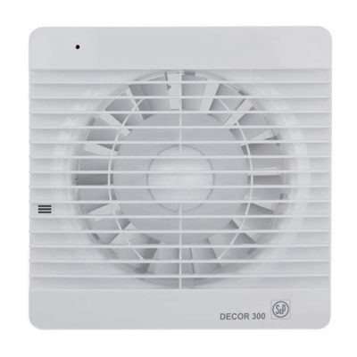 Накладной вентилятор Soler Palau DECOR-300H