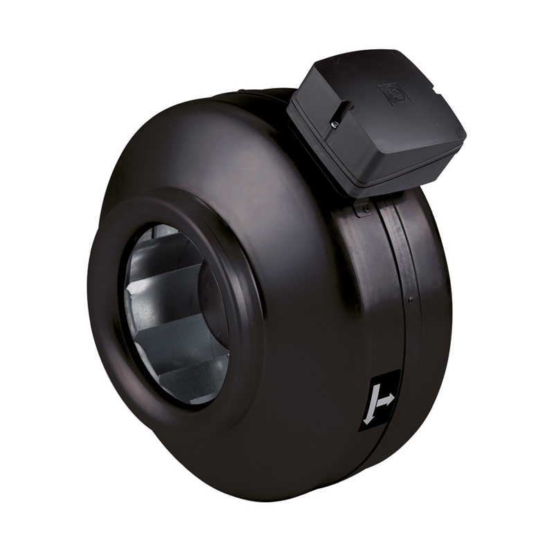 Энергоэффективный канальный вентилятор Soler Palau VENT-400 ECOWATT
