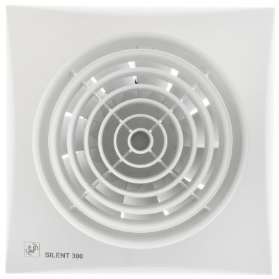 Накладной вентилятор Soler Palau SILENT-300 CZ PLUS