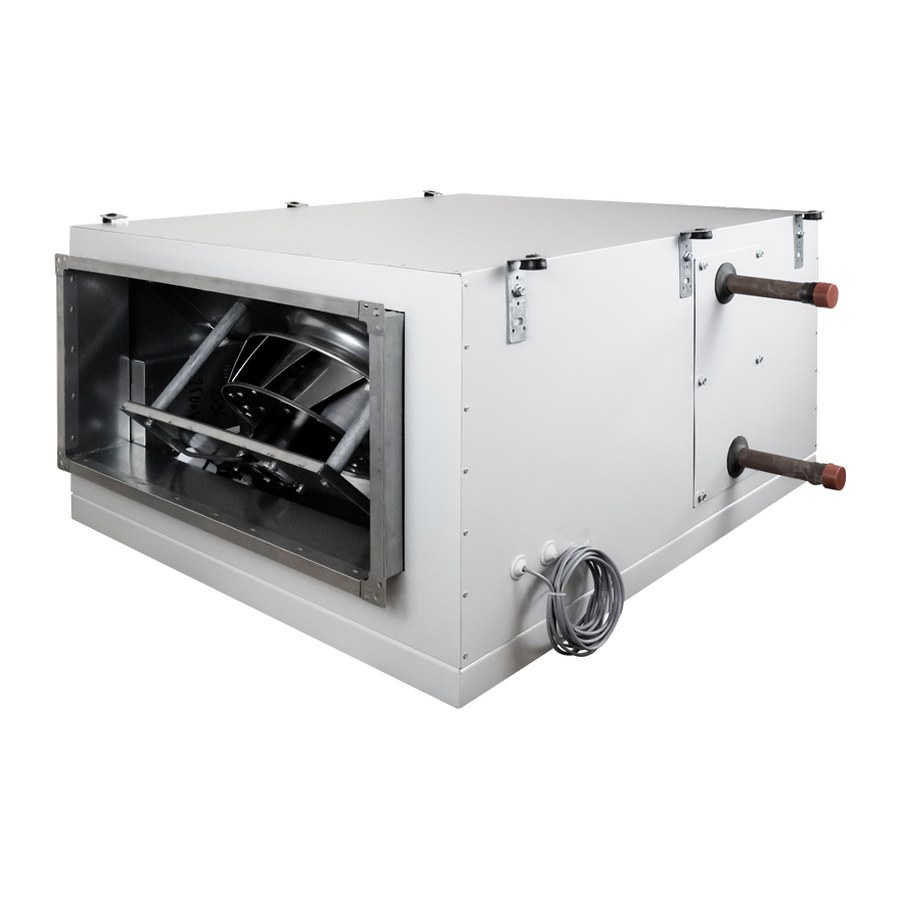 Приточная установка ФЬОРДИ ВПУ-1500 W Приточная установка ФЬОРДИ ВПУ-1500 W