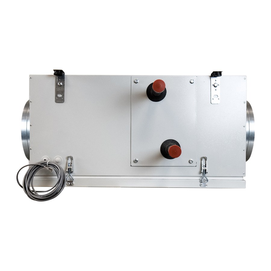 Приточная установка ФЬОРДИ ВПУ-800 EC W-GTC