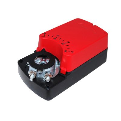 Электропривод DACOND DAC-LMC24-16SM (16 Н·м, 24 В, 0–10 В, без пружины)