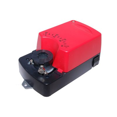 Электропривод DACOND DAC-LMC24-04S (4 Н·м, 24 В, без пружины)