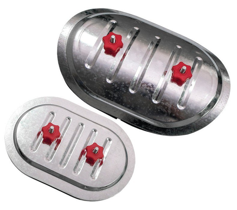 Лючки накладные FAD 400*300 mm