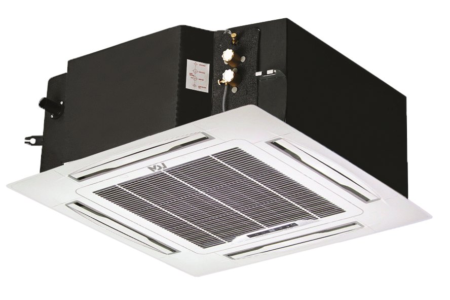 Кассетный двухтрубный фанкойл MDV MDKA-V750R Кассетный двухтрубный фанкойл MDV MDKA-V750R