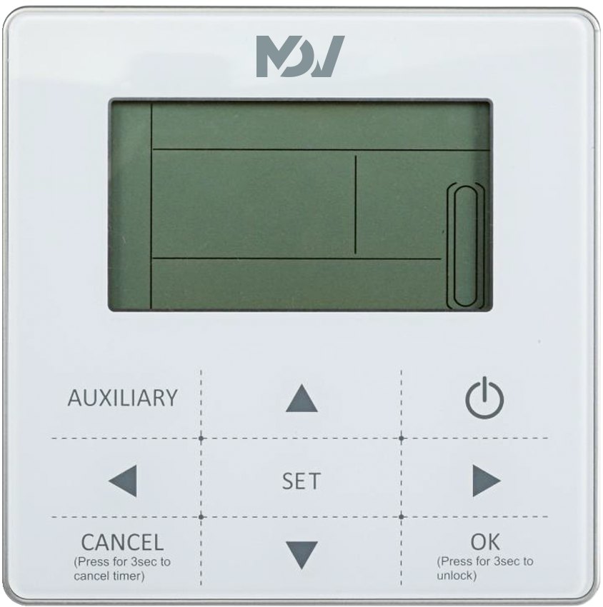 Чиллер MDV Aqua Tempo Super MDC-SS35/RN1L-B