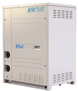 Наружный блок VRF MDV V4+W водоохлаждемые MDVS-252W/DRN1