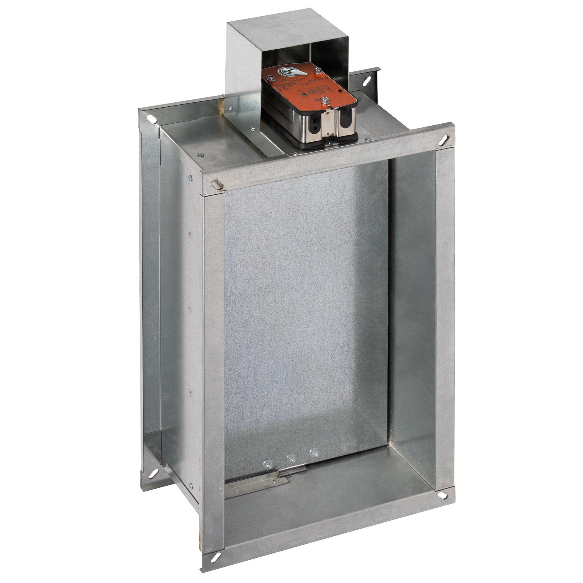 Клапан противопожарный SHUFT SHFDO-60-O-150_150-MB230-0-0-0-0, 150×150 мм, EI 60