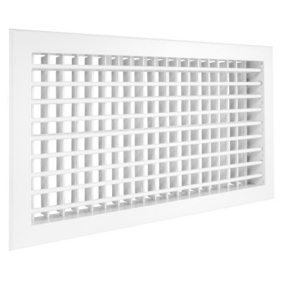 Решетка настенная двухрядная SHUFT 2 WA 500x200