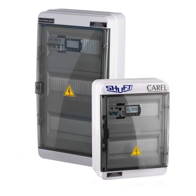 Шкаф управления SHUFT-E15-SF345-G220-ZN