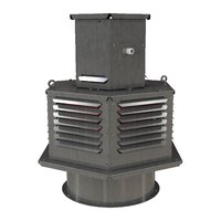 Вентилятор крышный центробежный ВКРЦ (М) 3,55-220 Тепломаш