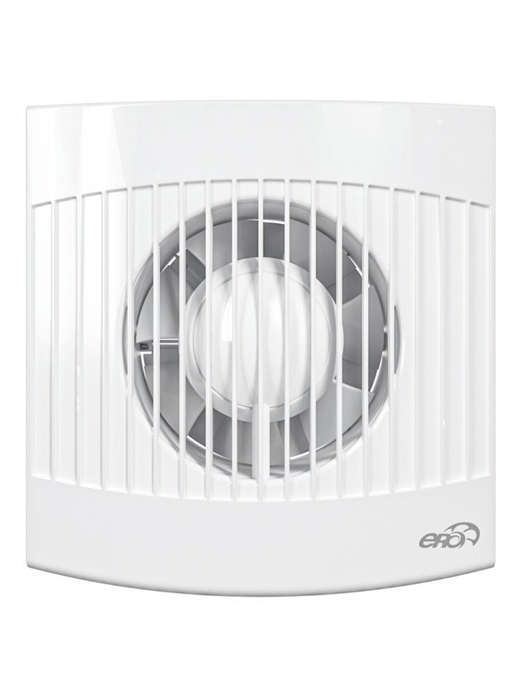 Вентилятор накладной COMFORT D100 обратный клапан ERA