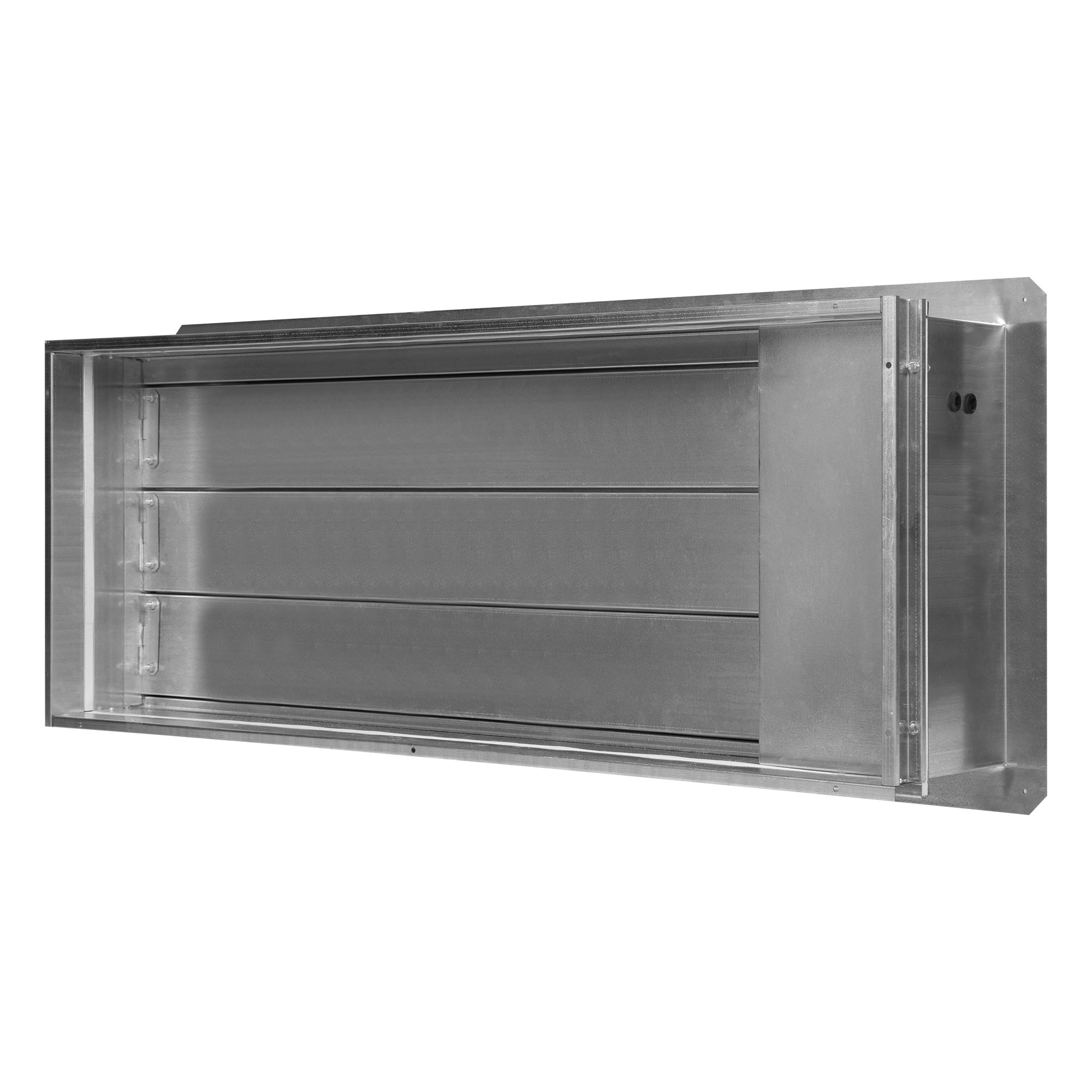 Клапан противопожарный SHUFT SHFDC-120-Mn-950_700-MB230-F1-IN-0-0, 950×700 мм, EI 120